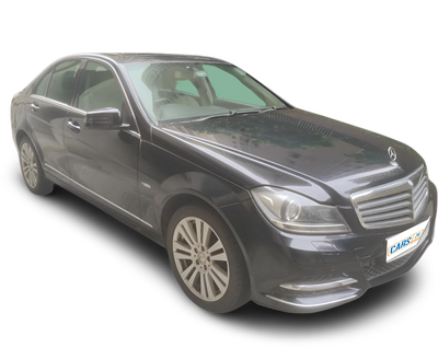 Mercedes Benz C Class-img